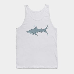 Shark Tank Top